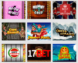 17bet App Interface